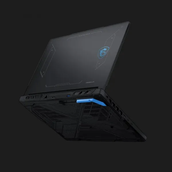 Ноутбук MSI Crosshair 16 HX E14WFK-068XUA 16" (Intel Core i7/16GB/1TB/RTX 5060) (9S7-265343-068) (UA)
