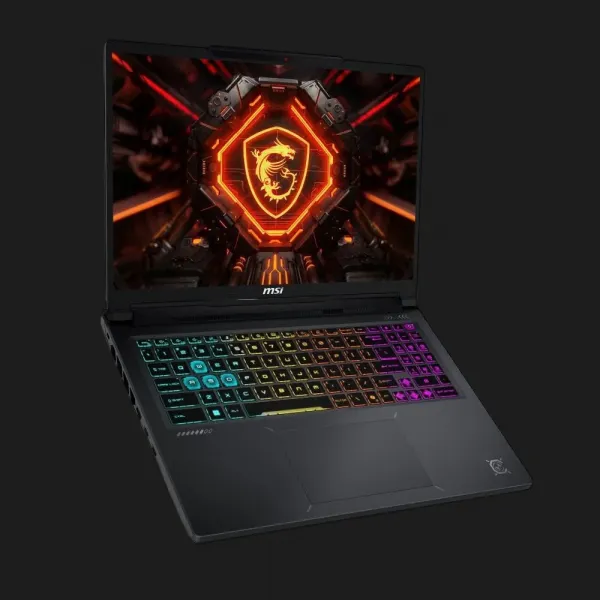 Ноутбук MSI Crosshair A16 HX 16" (AMD Ryzen 9/16GB/512GB/RTX 5060) (E8WFK-031XUA) (UA)