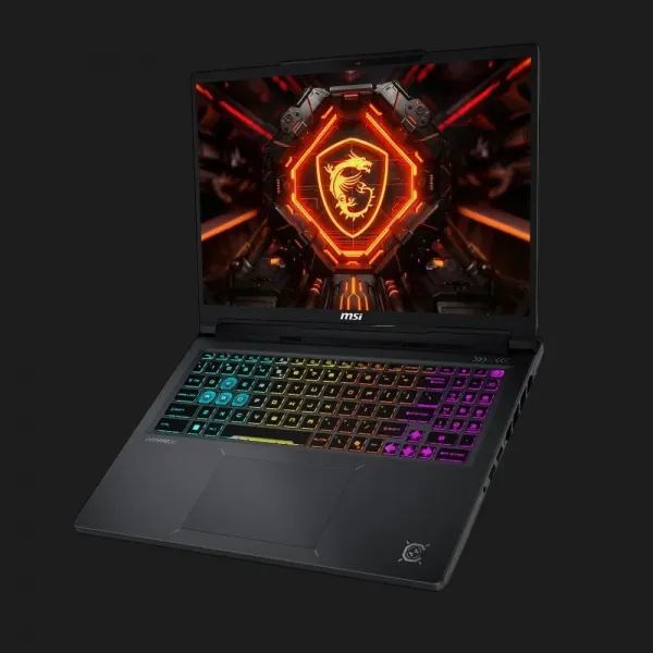 Ноутбук MSI Crosshair A16 HX 16" (AMD Ryzen 9/16GB/512GB/RTX 5060) (E8WFK-031XUA) (UA)