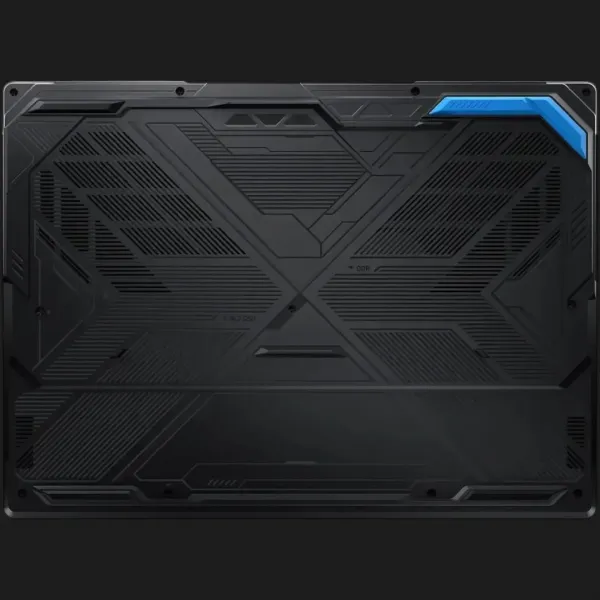 Ноутбук MSI Crosshair A16 HX 16" (AMD Ryzen 9/16GB/512GB/RTX 5060) (E8WFK-031XUA) (UA)