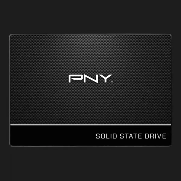 Накопичувач SSD PNY CS900 500 GB (SSD7CS900-500-RB)