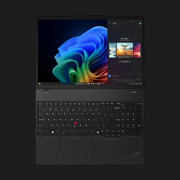 Ноутбук Lenovo ThinkPad T16 Gen 4 16" (Intel Core Ultra 5/16GB/512GB/Intel Graphics) (21QFS1E800)