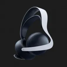 Бездротова гарнітура PlayStation PULSE Elite Wireless (White) + Чохол