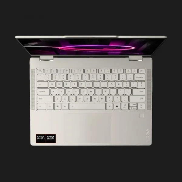 Ноутбук Lenovo Yoga 7 2-in-1 14AGP11 14" (AMD Ryzen AI 5/16GB/512GB/AMD Radeon 840M) (83TD0000US)