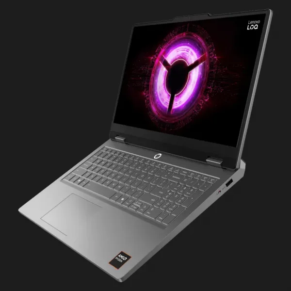 Ноутбук Lenovo LOQ Essential 15ARP11 15,6" (AMD Ryzen 7/16GB/1TB/RTX 5050) (83VA001PUS_16-1)