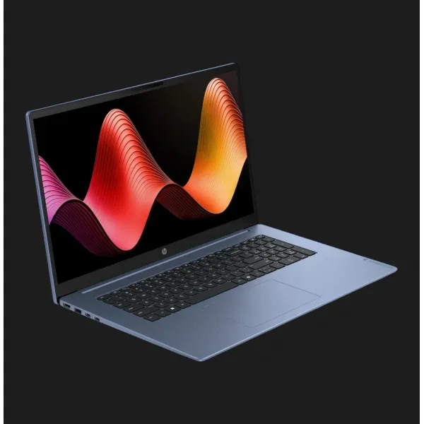 Ноутбук HP OmniBook 3 AI PC 17-dg0005ua 17.3" (Intel Core 5/12GB/512GB/Intel Graphics) (DV5U1EA) (UA)