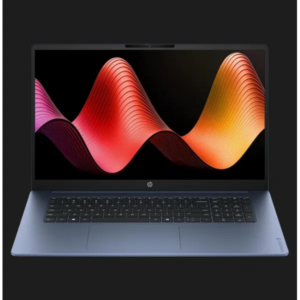 Ноутбук HP OmniBook 3 AI PC 17-dg0008ua 17.3" (Intel Core 5/12GB/512GB/Intel Graphics) (DV5G9EA) (UA)