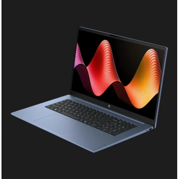 Ноутбук HP OmniBook 3 AI PC 17-dg0008ua 17.3" (Intel Core 5/12GB/512GB/Intel Graphics) (DV5G9EA) (UA)