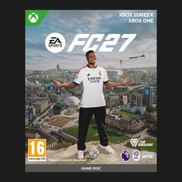 Гра EA SPORTS FC 27 для Xbox X