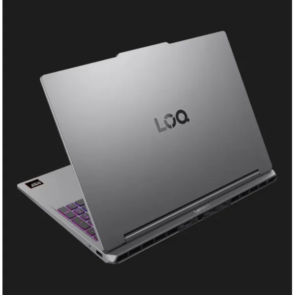 Ноутбук Lenovo LOQ 15AHP11 15,3" (AMD Ryzen 7/16GB/512GB/RTX 5060) (83TN0025RA) (UA)