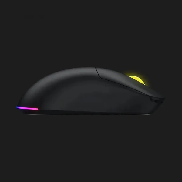 Ігрова миша Hator Quasar 3 Ultra 8K Wireless (Black) (HTM772) (UA)