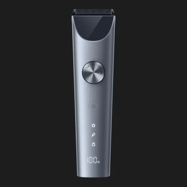 Машинка для стрижки Xiaomi Hair Clipper 2 (Gray)