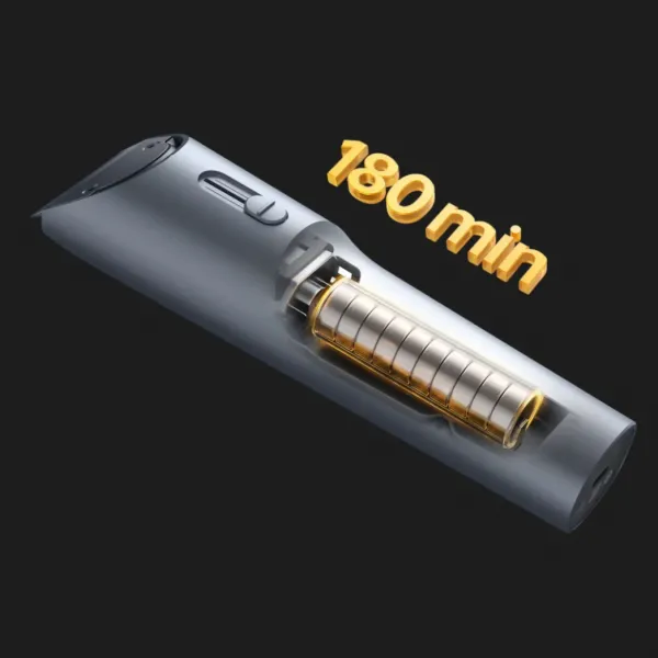Машинка для стрижки Xiaomi Hair Clipper 2 (Gray)
