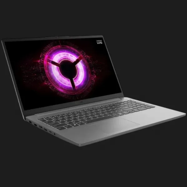 Ноутбук Lenovo LOQ 15ARP10E 15,6" (AMD Ryzen 5/16GB/512GB/RTX 3050) (83S000ECRA) (UA)