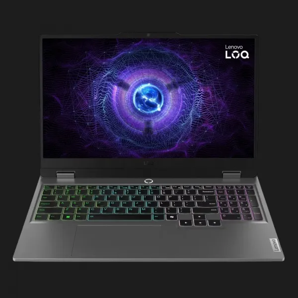 Ноутбук Lenovo LOQ 15IRX9 15,6" (Intel Core i5/16GB/512GB/RTX 4050) (83DV01L7RA) (UA)