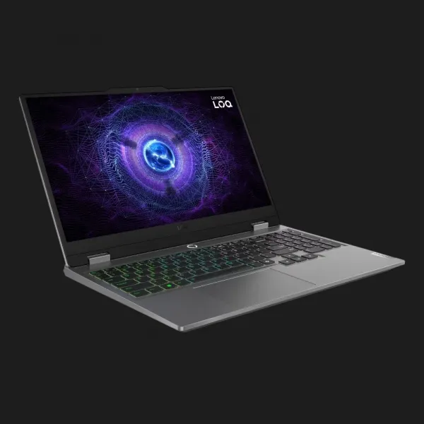 Ноутбук Lenovo LOQ 15IRX9 15,6" (Intel Core i5/16GB/512GB/RTX 4050) (83DV01L7RA) (UA)