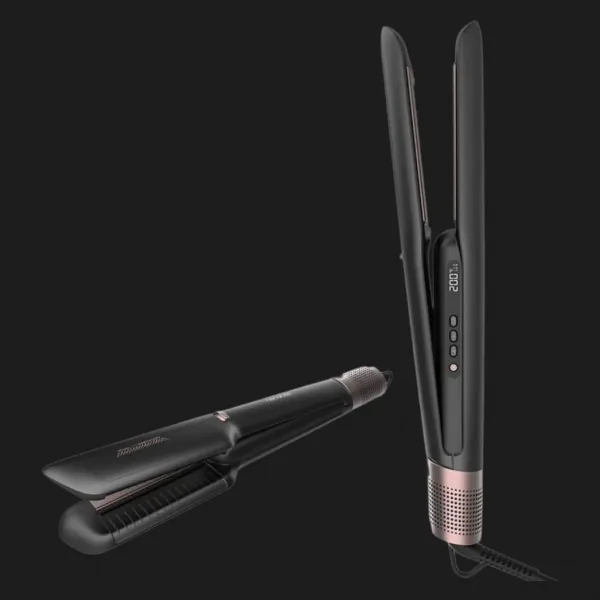 Випрямляч для волосся Cecotec Air Lisse (Black) (A01_EU01_100988)