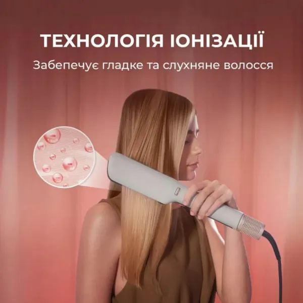 Випрямляч для волосся Cecotec Air Lisse (Black) (A01_EU01_100988)