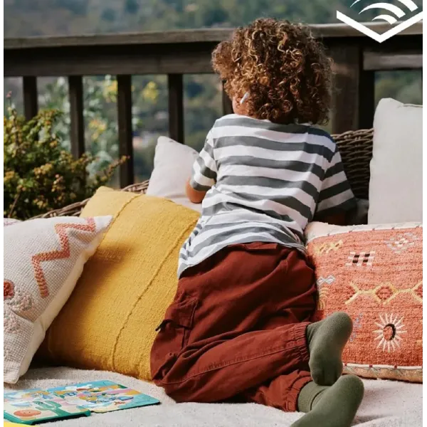 Електронна книга Amazon Kindle Colorsoft Kids 2nd Gen. 2026 16GB (Enchanted Woods)