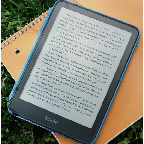 Електронна книга Amazon Kindle Paperwhite Kids 13th Gen. 2026 16GB (Twilight Towers)