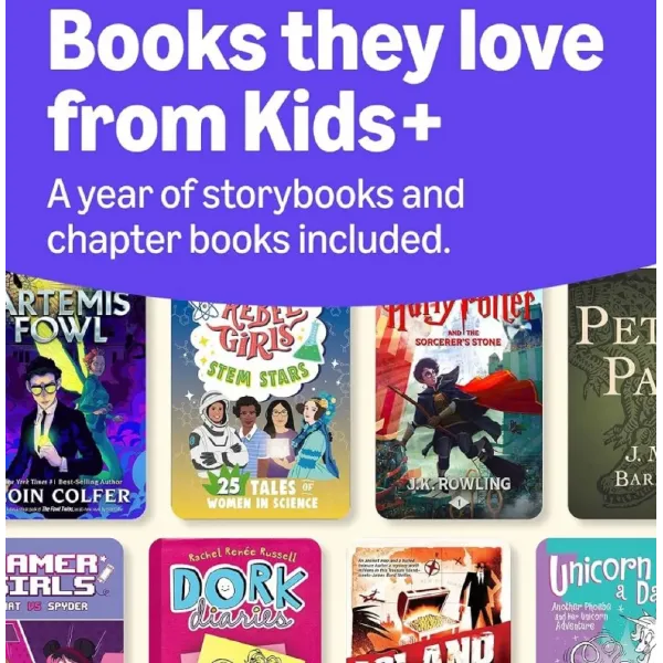 Електронна книга Amazon Kindle Kids 12th Gen. 2026 16GB (Pirate Adventure)