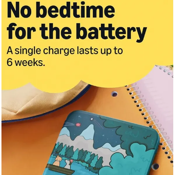 Електронна книга Amazon Kindle Kids 12th Gen. 2026 16GB (Pirate Adventure)