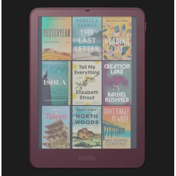 Електронна книга Amazon Kindle Colorsoft Signature Edition 2nd Gen. 2026 32GB (Fig)