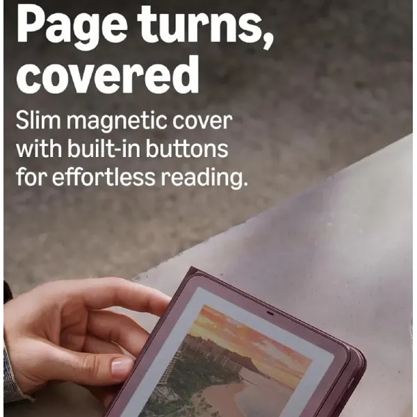 Електронна книга Amazon Kindle Colorsoft Signature Edition 2nd Gen. 2026 32GB (Graphite)