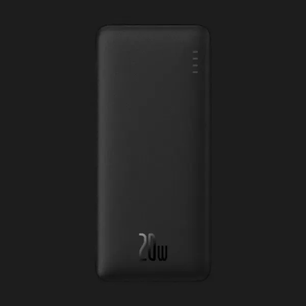 Зарядний пристрій Power Bank Baseus Airpow Powerbank 20W 30000mAh QC PD