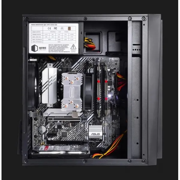 Робоча станція ARTLINE WorkStation W52 (W52v22)