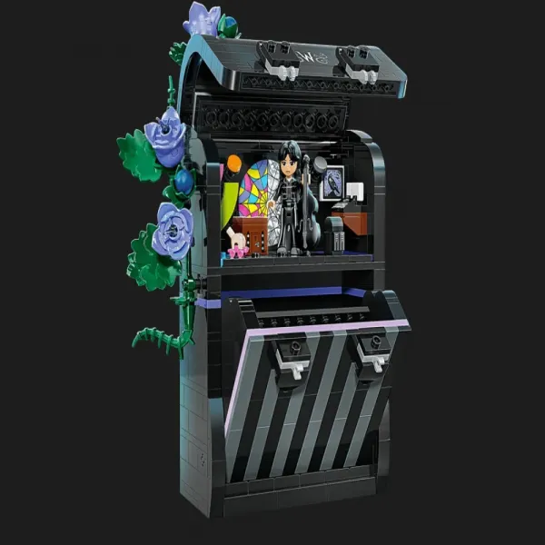 Конструктор LEGO Wednesday Рюкзак Венздей (76787)