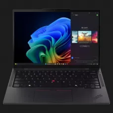Ноутбук Lenovo ThinkPad T14s Gen 6 14" (AMD Ryzen AI 7/16GB/1TB/AMD Radeon 860M) (21TB000DU1)