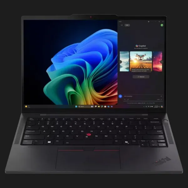 Ноутбук Lenovo ThinkPad T14s Gen 6 14" (AMD Ryzen AI 7/16GB/2TB/AMD Radeon 860M) (21TB000DU2)