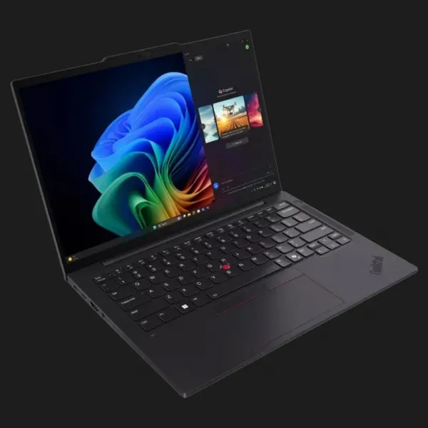 Ноутбук Lenovo ThinkPad T14s Gen 6 14" (AMD Ryzen AI 7/16GB/2TB/AMD Radeon 860M) (21TB000DU2)