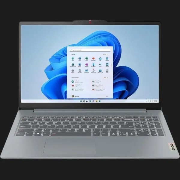 Ноутбук Lenovo IdeaPad Slim 3 15IAN8 15.6" (Intel Core i3/8GB/256GB/Intel UHD) (82XB01C5US1)
