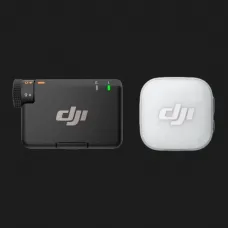 Мікрофонна радіосистема DJI Mic Mini 2 1TX + 1RX (CP.RN.00000530.01)