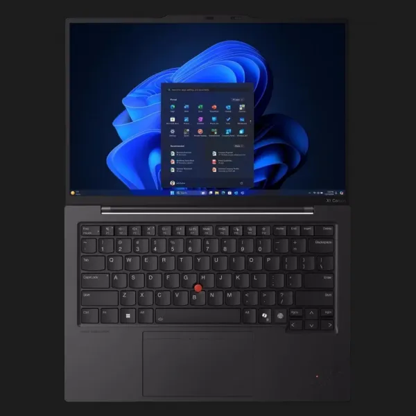 Ноутбук Lenovo ThinkPad X1 Carbon Gen 13 Aura Edition 14" (Intel Core Ultra 5/16GB/1TB/Intel Graphics) (21NTX07VUS2)