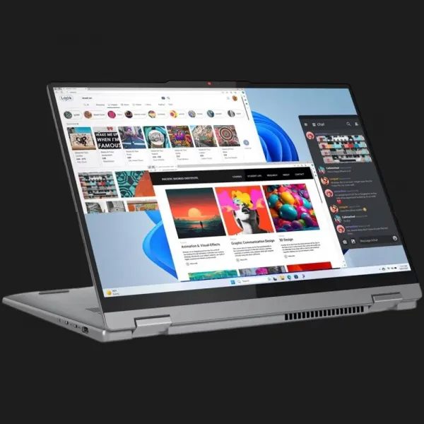 Ноутбук Lenovo IdeaPad 5 2-in-1 16IRU9 16" (Intel Core 5/16GB/1TB/Intel Graphics) (83DU004VUS1)