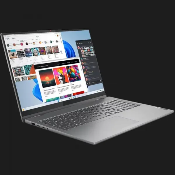 Ноутбук Lenovo IdeaPad 5 2-in-1 16IRU9 16" (Intel Core 5/16GB/2TB/Intel Graphics) (83DU004VUS2)