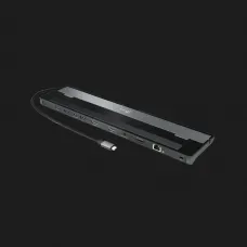 Док станція J5create USB-C 10-in-1 (HDMI/PD/USB-A/USB-C/LAN/SD/TF/audio)