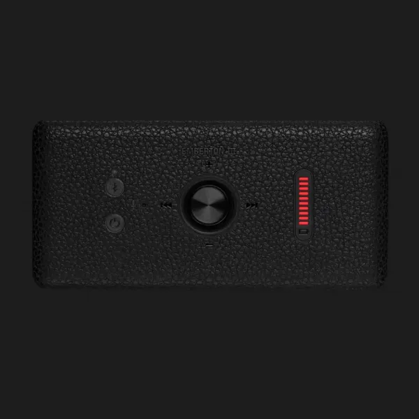 Акустика Marshall Portable Speaker Emberton III (Black and Silver)