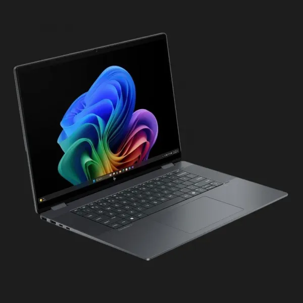 Ноутбук HP OmniBook X Flip 2-in-1 16t-as0000 16" (Intel Core Ultra 7/32GB/2TB/Intel Arc) (D83K322)