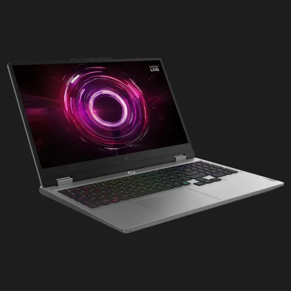 Ноутбук Lenovo LOQ 15AHP10 15.6" (AMD Ryzen 7/16GB/512GB/RTX 5050) (83JG003EPB)
