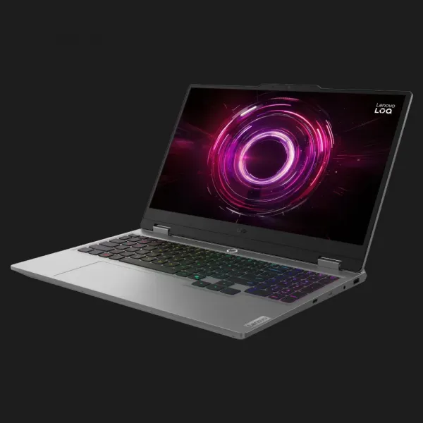 Ноутбук Lenovo LOQ 15AHP10 15.6" (AMD Ryzen 7/16GB/512GB/RTX 5050) (83JG003EPB)