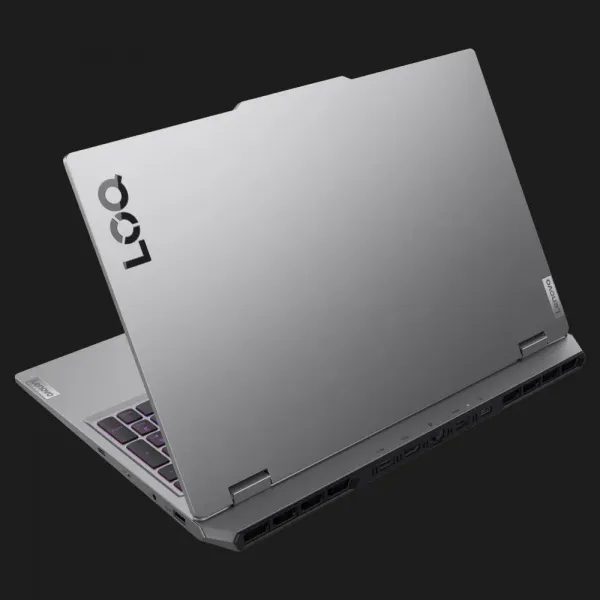 Ноутбук Lenovo LOQ 15AHP10 15.6" (AMD Ryzen 7/24GB/1TB/RTX 5050) (83JG003EPB4)