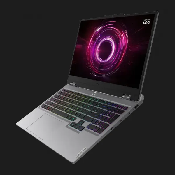 Ноутбук Lenovo LOQ 15AHP10 15.6" (AMD Ryzen 7/48GB/1TB/RTX 5050) (83JG003EPB5)
