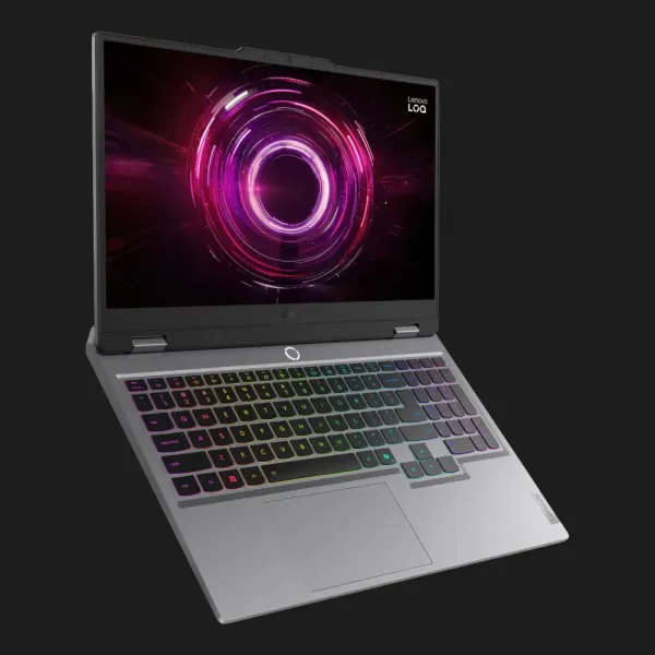 Ноутбук Lenovo LOQ 15AHP10 15.6" (AMD Ryzen 7/48GB/1TB/RTX 5050) (83JG003EPB5)