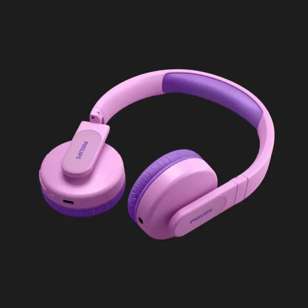 Навушники Philips Kids TAK4206 (Pink)