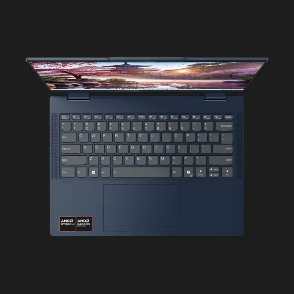 Ноутбук Lenovo IdeaPad 5 14AKP10 14" (AMD Ryzen AI 7/16GB/2TB/AMD Radeon 860M) (83KT001162)