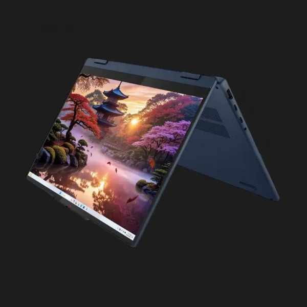 Ноутбук Lenovo IdeaPad 5 14AKP10 14" (AMD Ryzen AI 7/16GB/2TB/AMD Radeon 860M) (83KT001162)